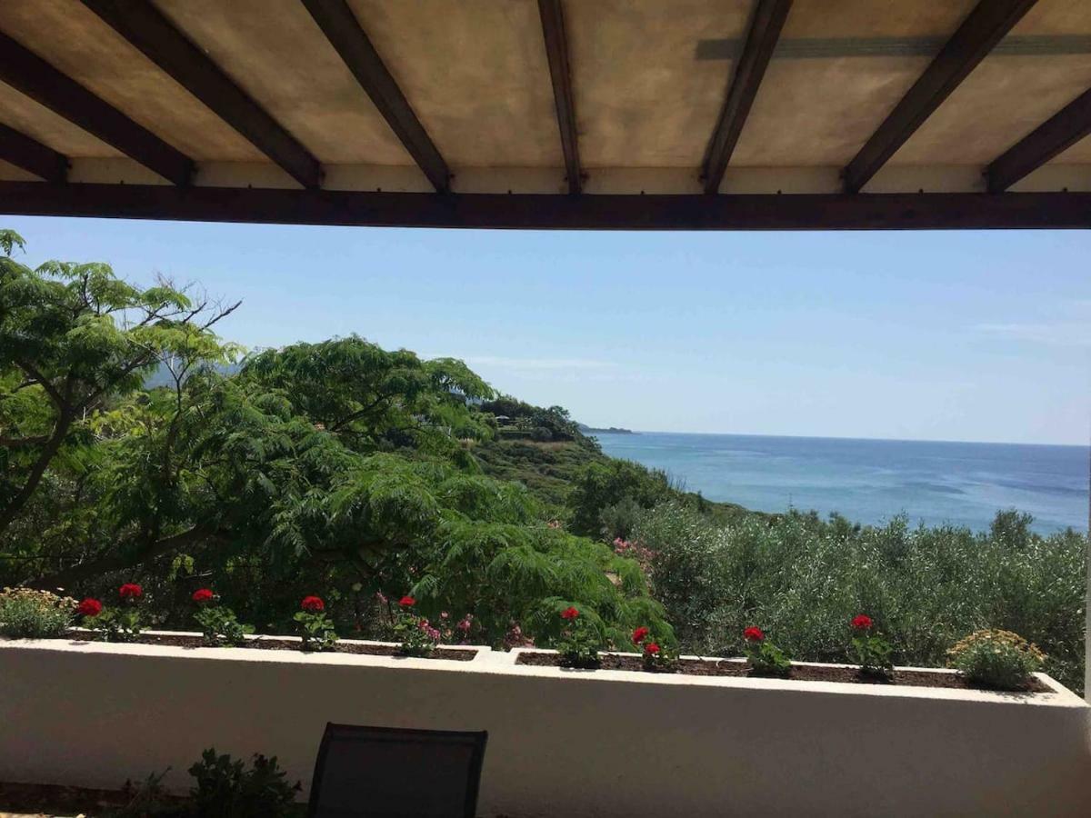 Seaside Vila Platanitis Exterior photo